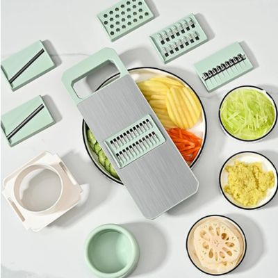 Mandoline-cuisine-coupe-légumes