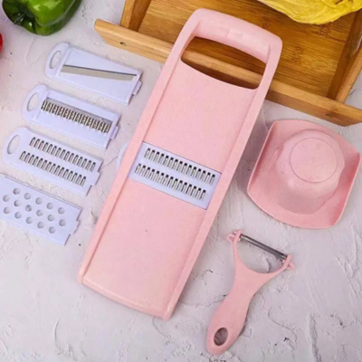 Mandoline-japonaise-rose-7-en-1