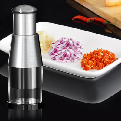 Mini hachoir coupe piment rouge et de ail
