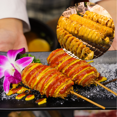 Coupe Frite Spirale : Le Guide Complet pour des Frites Maison Parfaites