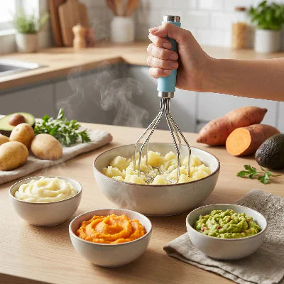 Presse Purée : Le Guide Complet pour Choisir le Meilleur Ustensile de Cuisine