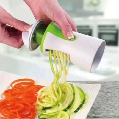 coupe légumes spirale