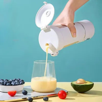 Blender smoothie avec un bec verseur pratique
