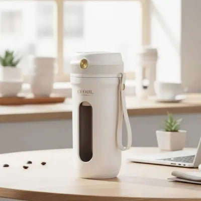 Blender smoothie blanc