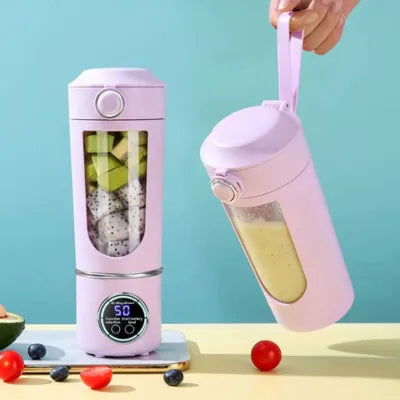 Blender smoothie  portable compact et léger