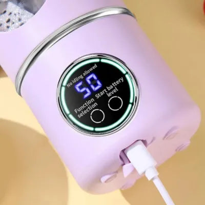 Blender smoothie rechargeable par port USB