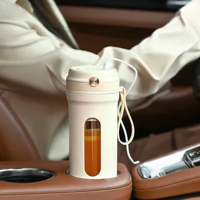 Blenders moothie rechargement USB en seulement 4 heures