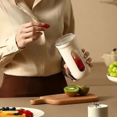 Blender smoothie facile à utiliser
