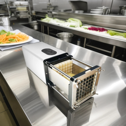 Coupe frite electrique professionnel