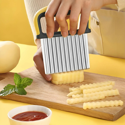 Coupe frite manuel confortable