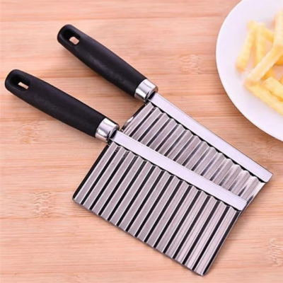 Coupe frite manuel en inox