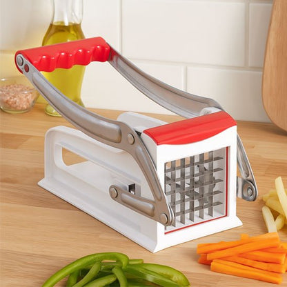 Coupe frite outil de cuisine essentiel pour frites croustillantes