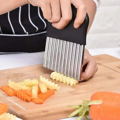 Coupe frites Lames ultra tranchantes