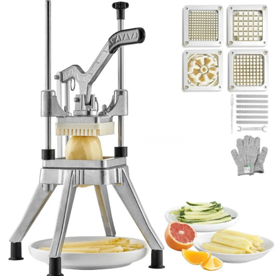 Coupe frites Lames en acier inoxydable 420J2 de qualité alimentaire
