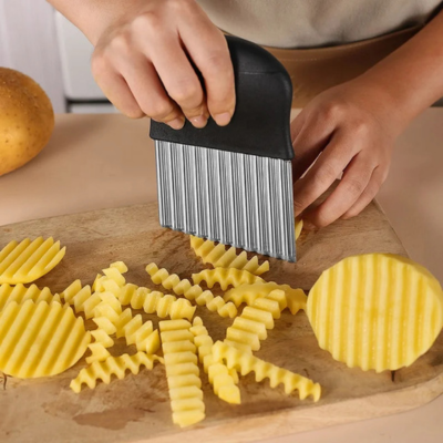 Coupe frites coupe sans effort