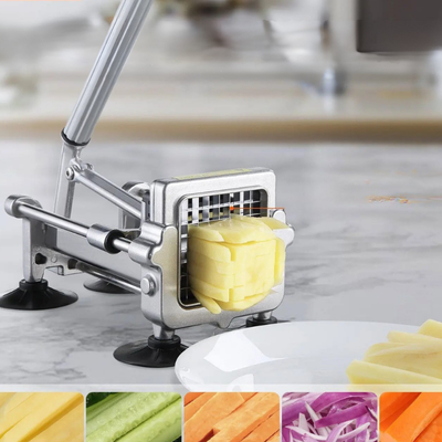 Coupe frites polyvalent