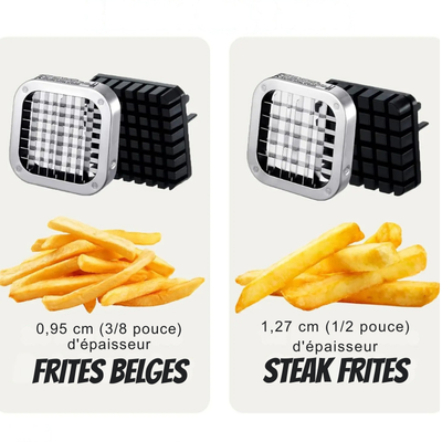 Coupe frites pour frites maison