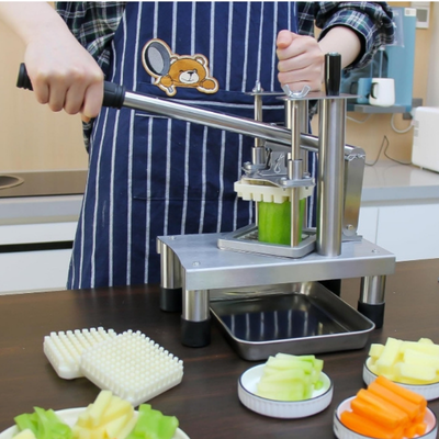 Coupe-frites professionnel