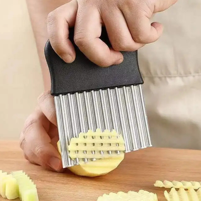 Coupe frites rapide et efficace 