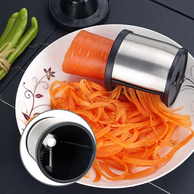 Coupe légume en spirale avec Système de rotation fluide 