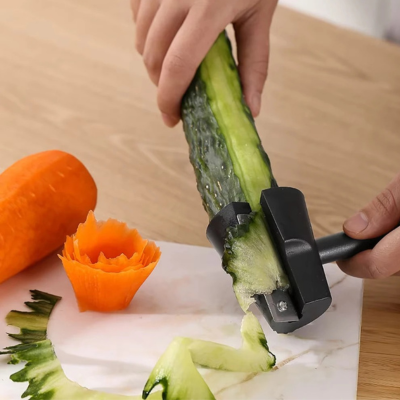 Coupe legume en spirale coupe concombre 