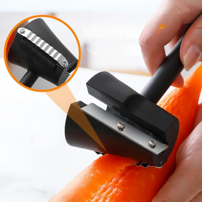 Coupe legume en spirale et éplucheur