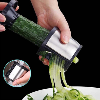 Coupe légume en spirale portable