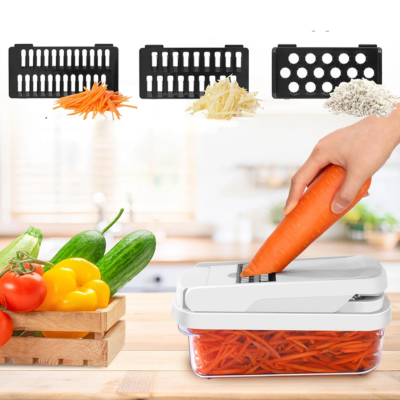 Coupe legume manuel coupe en julienne élégante