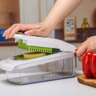 Coupe legume manuel facile à utiliser