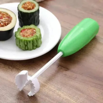 Coupe légume spirale perceuse à légumes sécuritaire