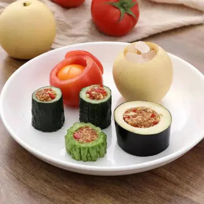 Coupe légume spirale perceuse à légumes