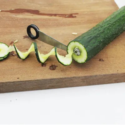 Coupe legumes en spirale