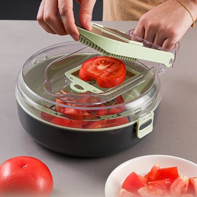 Coupe-legumes-mandoline-multifonction-tomates