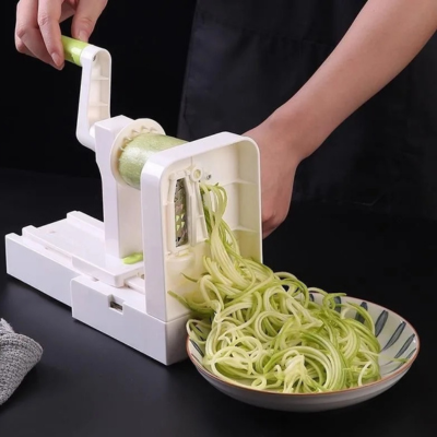 Coupe spirale légume 5 en 1 courgette