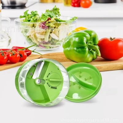 Coupe spirale légumes 3 en 1