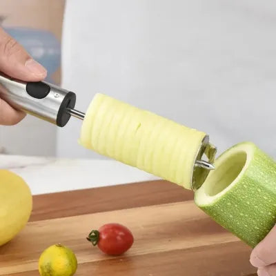 Coupe spirale légumes efficace en inox