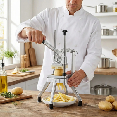 Coupe frites Professionnel