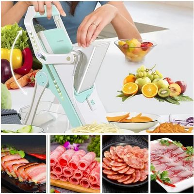 Coupe-legumes-mandoline-5-en-1-