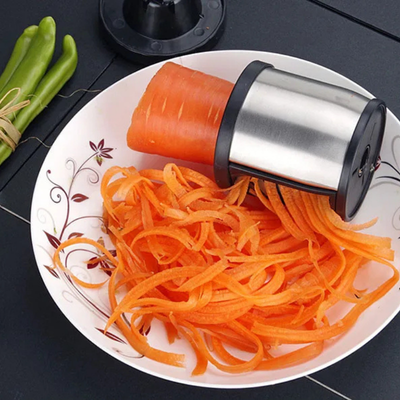Coupe légume en spirale sécuritaire