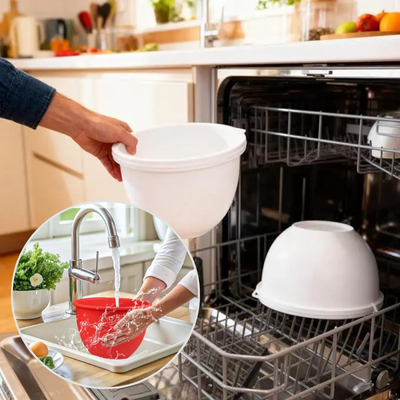 Pack 2 Lots  Doublures en silicone pour mixeur KitchenAid premiere