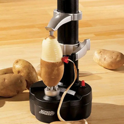 Eplucheur-electrique-pomme de terre