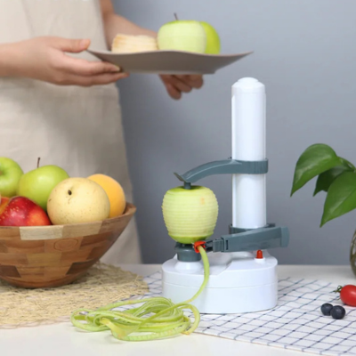 Eplucheur-electrique-pomme