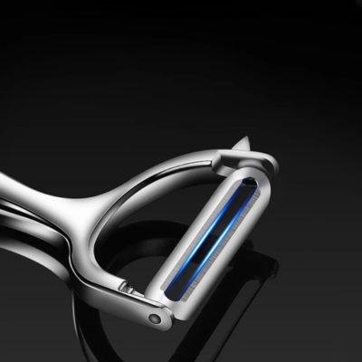 Eplucheur-legume-lames-en-acier-inoxydable