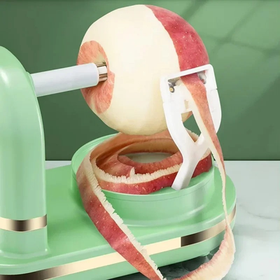Eplucheur-pomme-rotatif