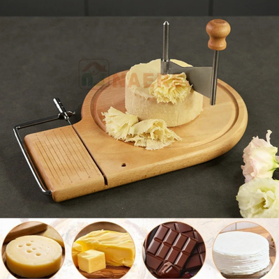 Girolle à fromage multifonction