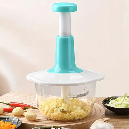 Hachoir manuel coupe ail