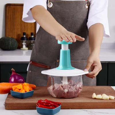 Hachoir manuel viande