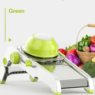 MANDOLINE JAPONAISE VERTE