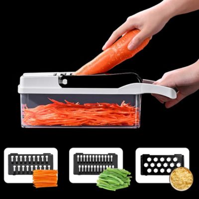 MANDOLINE CUISINE | MULTI SLICER 26 EN 1 ™