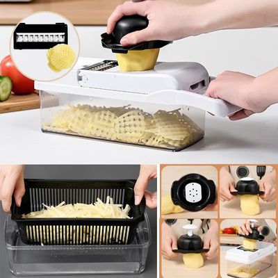 MANDOLINE CUISINE | MULTI SLICER 26 EN 1 ™